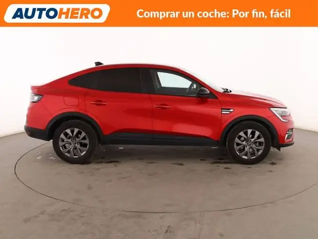 Renault Arkana view 7