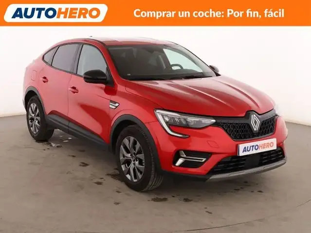 Renault Arkana view 8