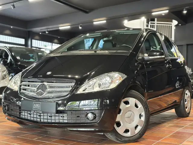 Mercedes-Benz A 180 A 180 2.0 CDI 5T AVANTGARDE SHZ PTS ERST 50TKM SCH