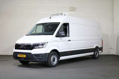 MAN TGE 35.140 Automaat L4 H3 Koelwagen -10 Graden (Faceli