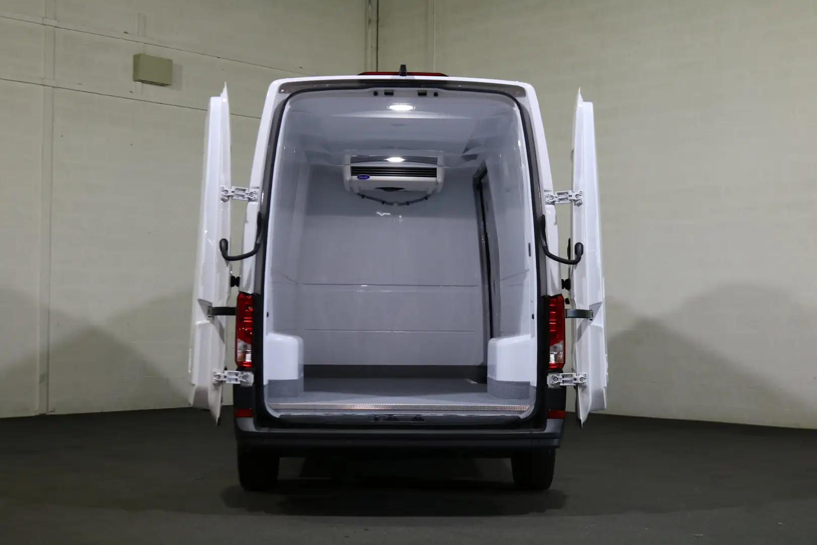 MAN TGE 35.140 Automaat L4 H3 Koelwagen -10 Graden (Faceli Blanc - 2