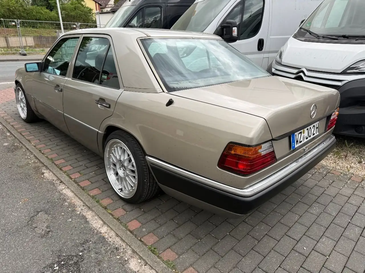 Mercedes-Benz E 200 E-Klasse, foto 5