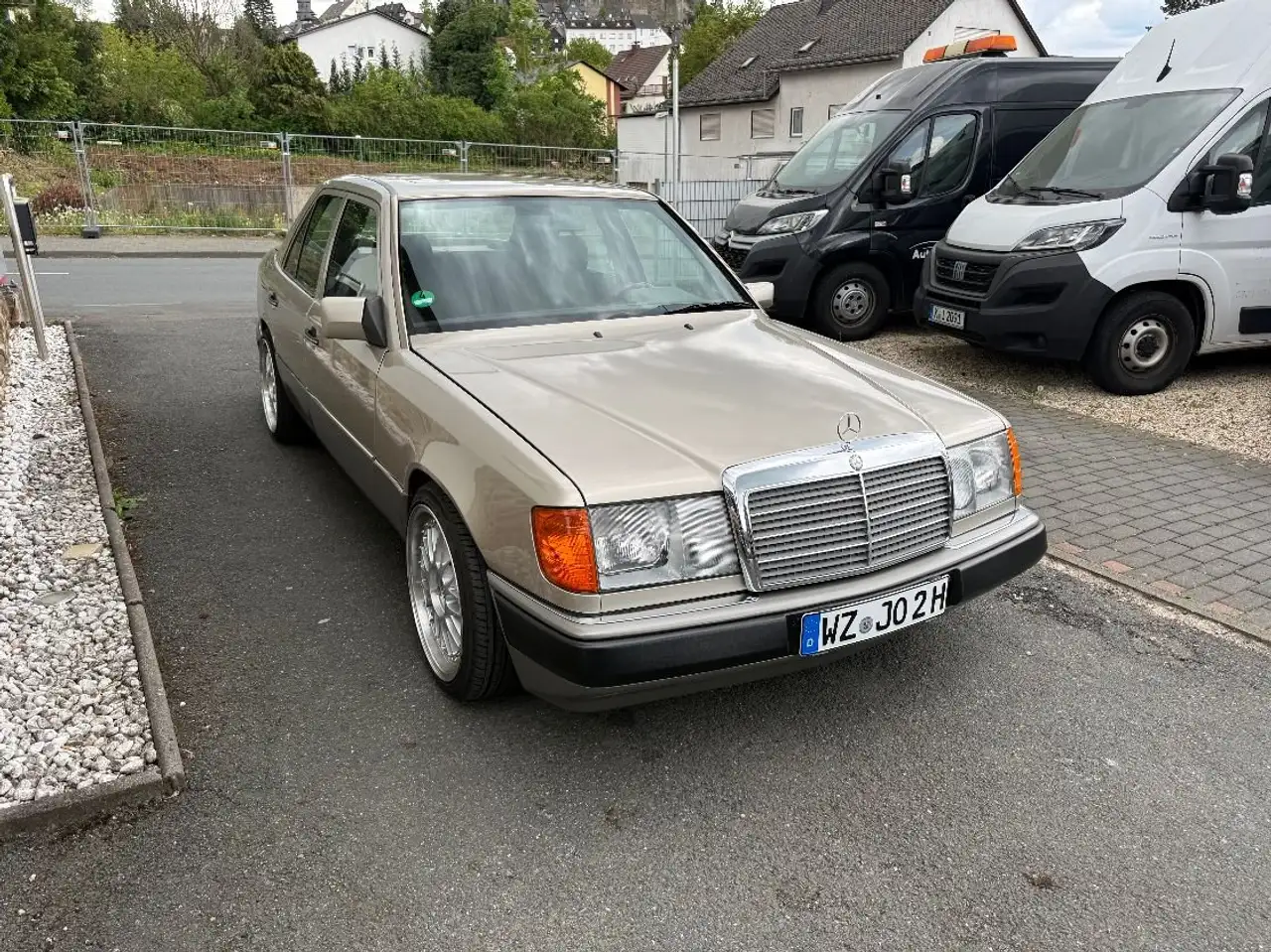 Mercedes-Benz E 200 E-Klasse, foto 1