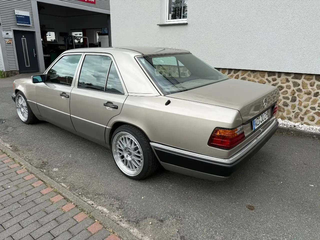 Mercedes-Benz E 200 E-Klasse, foto 2