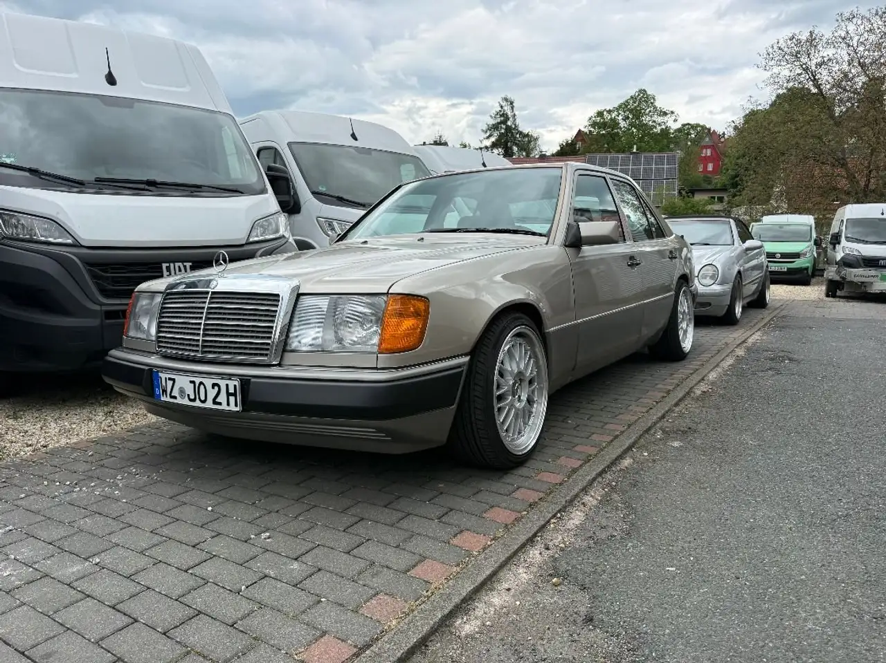 Mercedes-Benz E 200 E-Klasse, foto 3