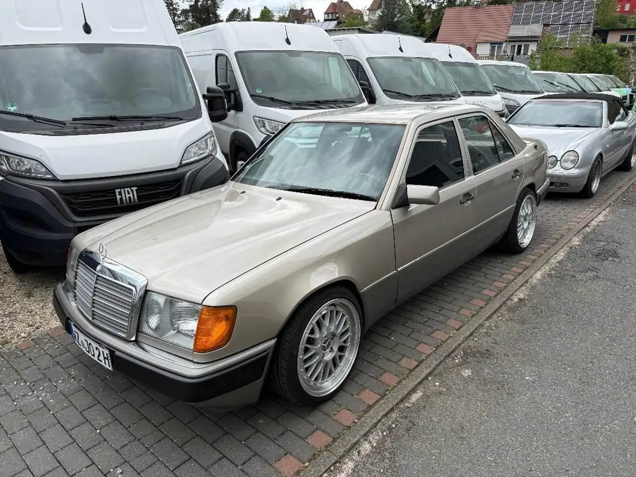 Mercedes-Benz E 200 E-Klasse, foto 4