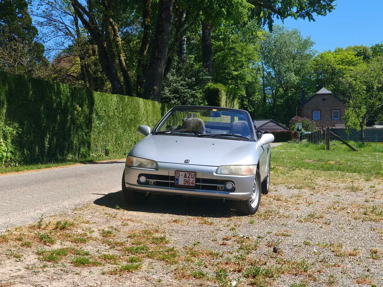 Honda Beat, foto 3