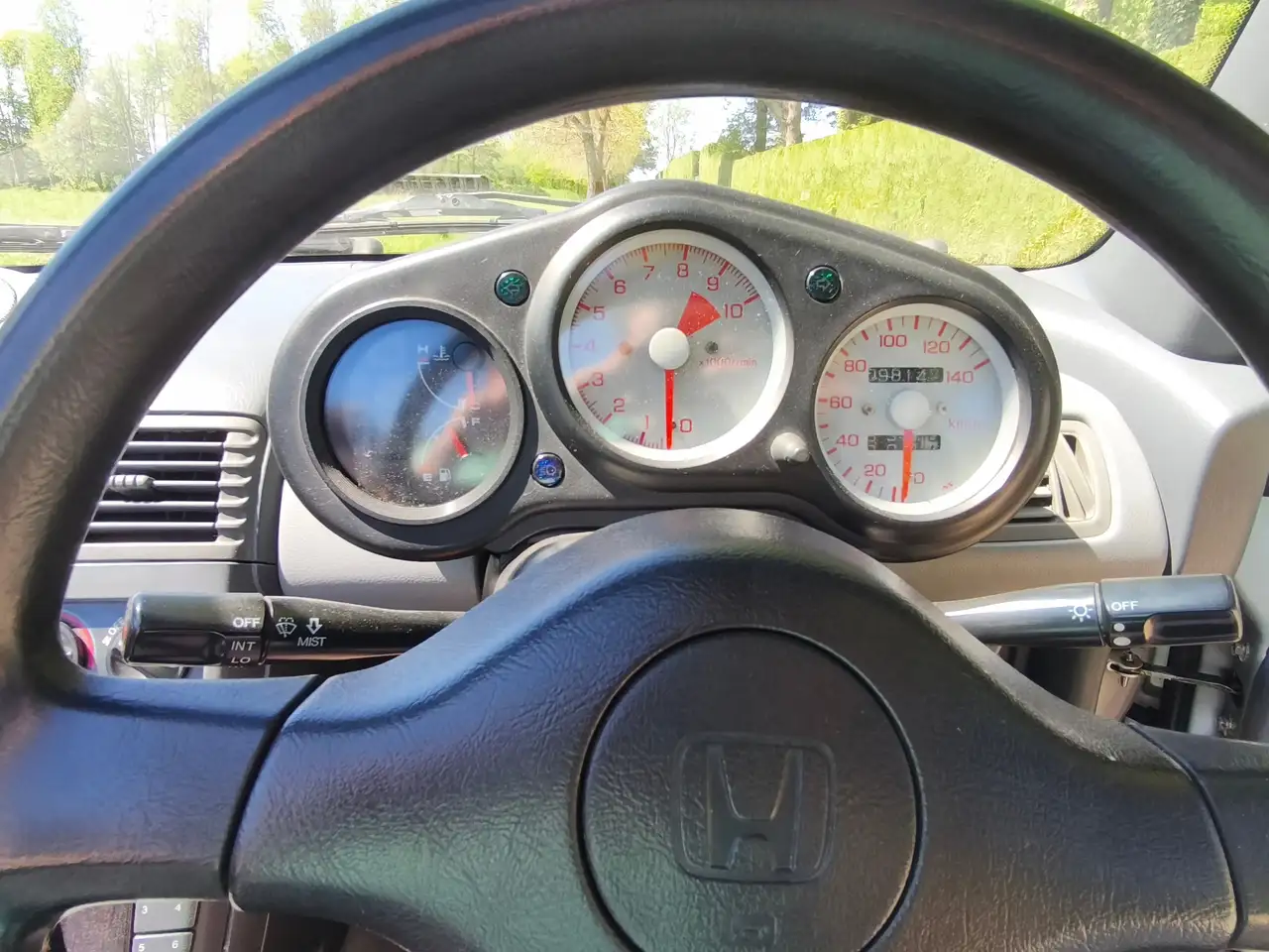Honda Beat, foto 9
