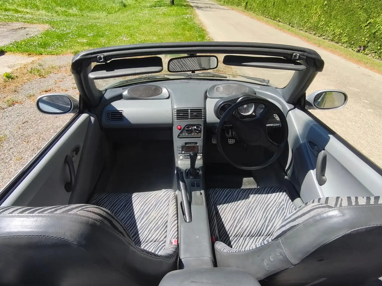 Honda Beat, foto 7