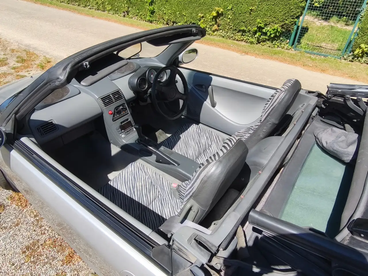 Honda Beat, foto 6