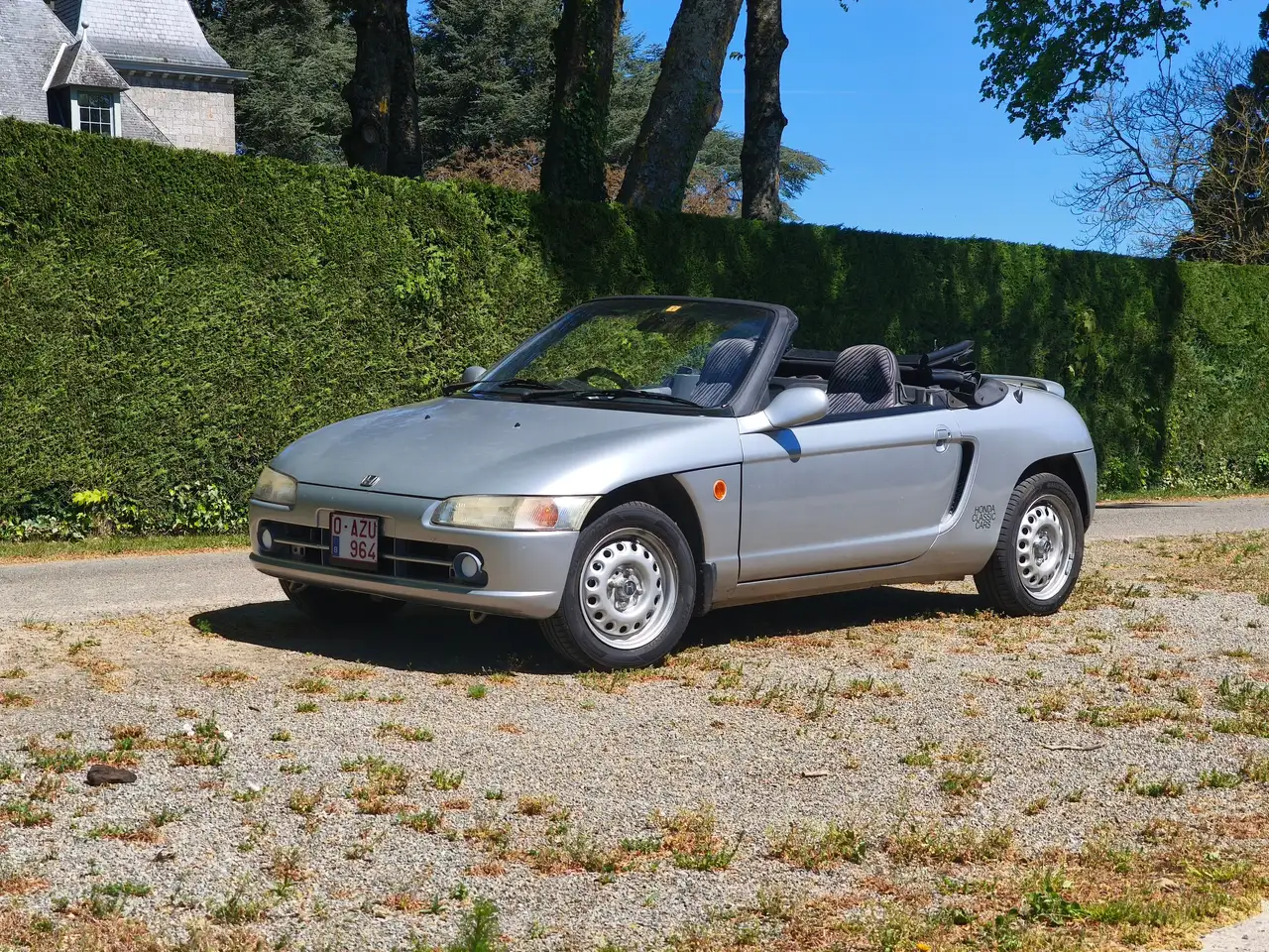 Honda Beat, foto 2