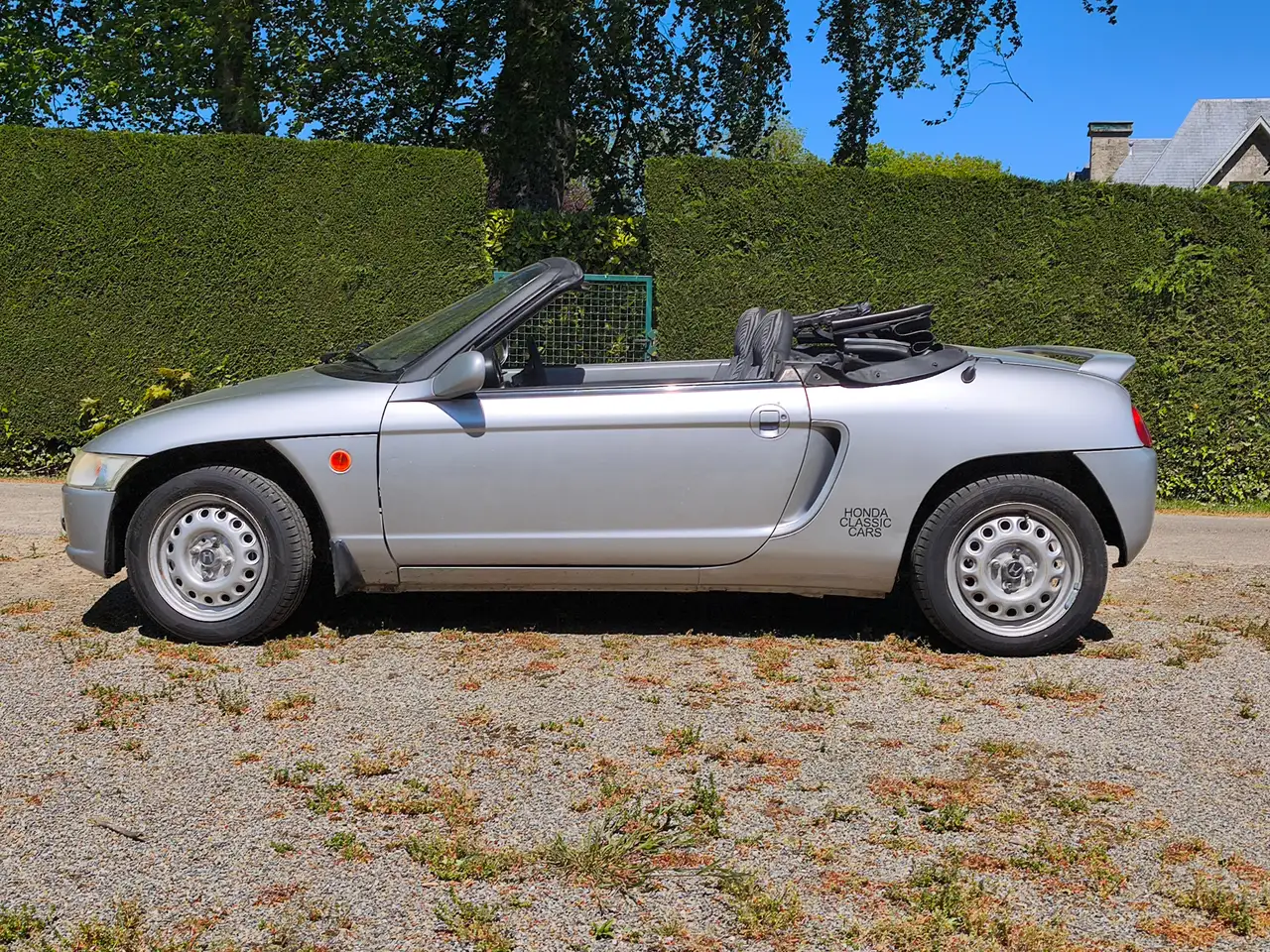 Honda Beat, foto 5