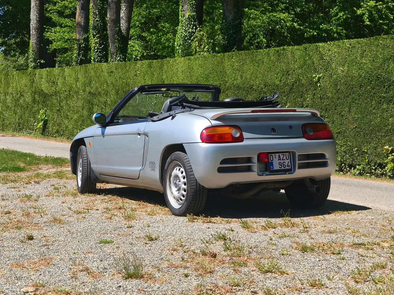 Honda Beat, foto 4