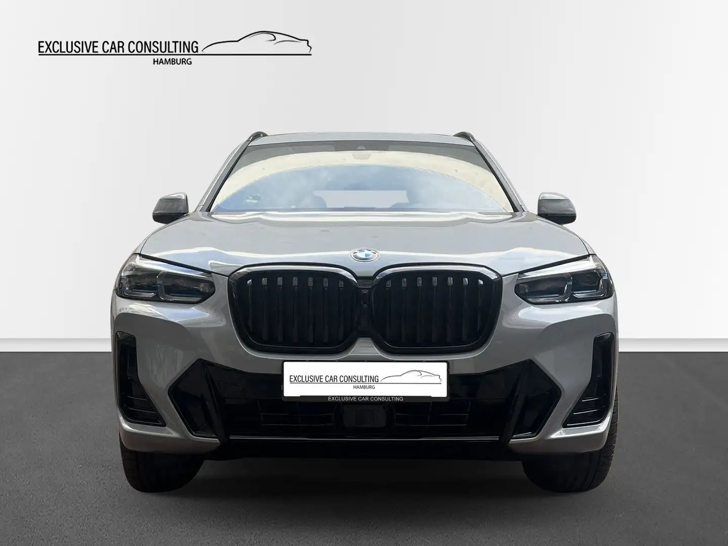 BMW X3 xDrive 30d M Sport *Pano *Headup *Memory Grijs - 2