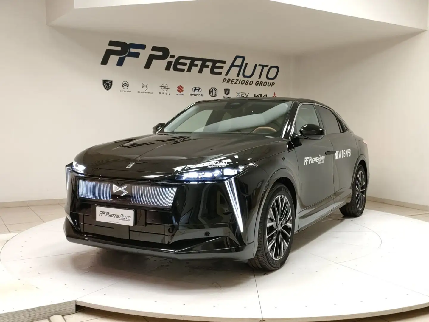 DS Automobiles DS 9 8 FWD Long Range 245 cv ÉTOILE Noir - 1