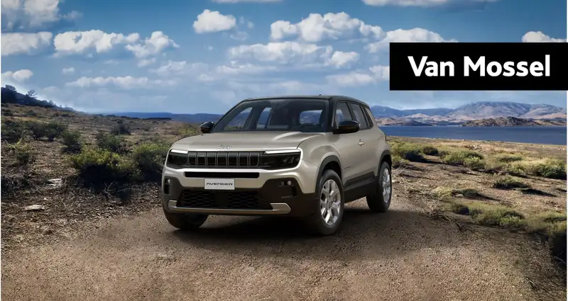 JEEP Avenger