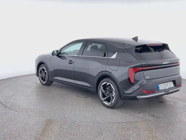 Kia K4 view 5