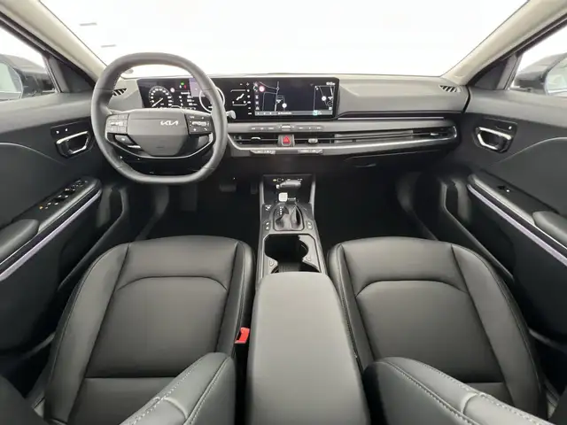 Kia K4 view 6