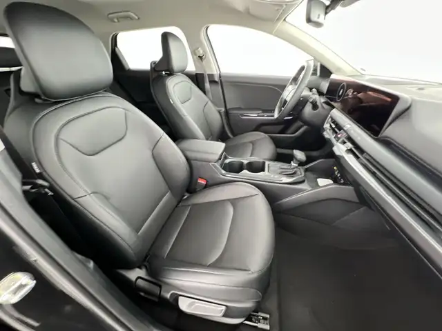 Kia K4 view 9