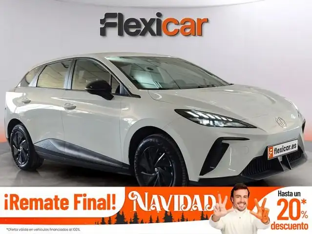 MG MG4 4 Standard 51kWh