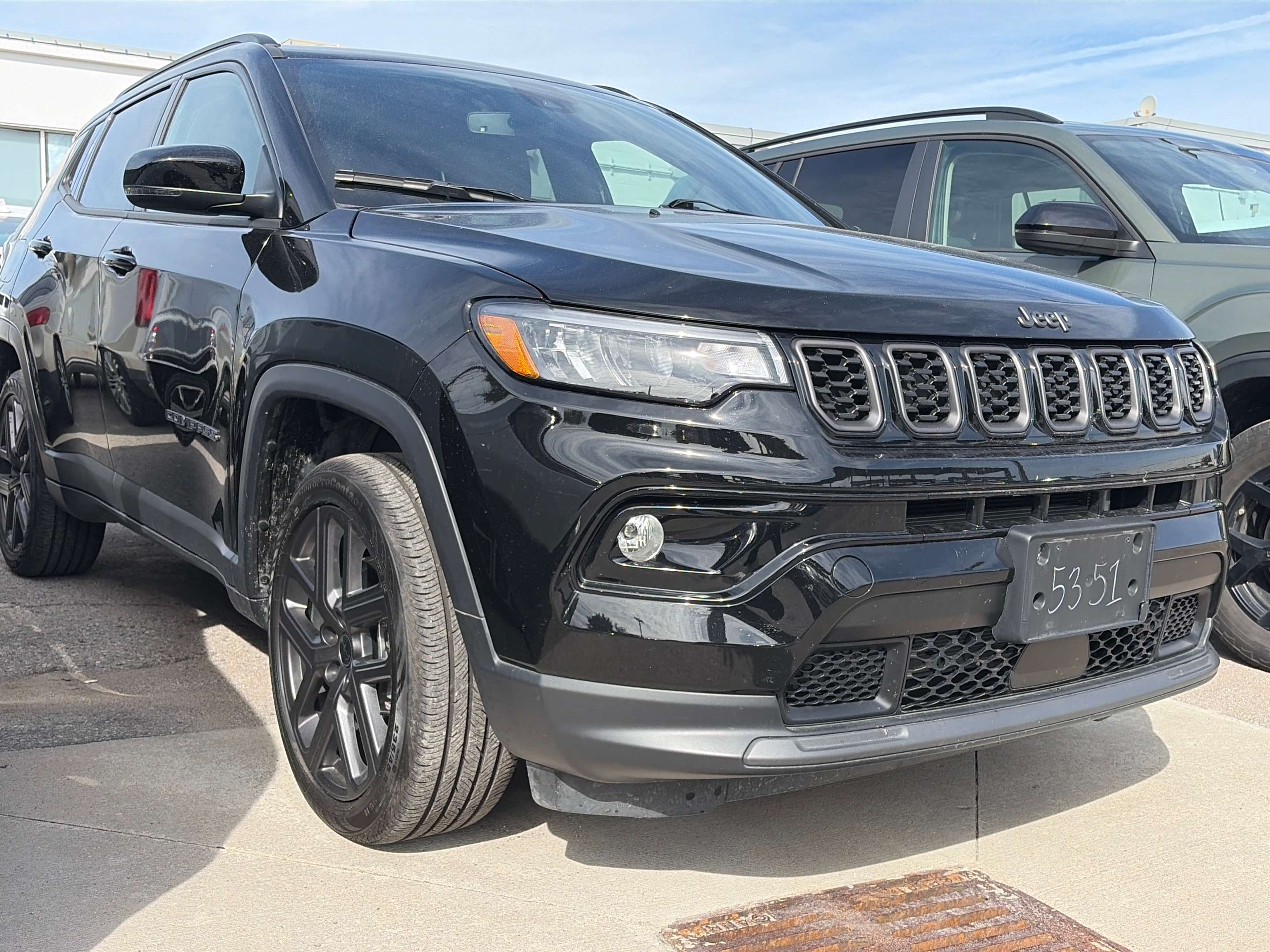 2026 Jeep Compass Limited