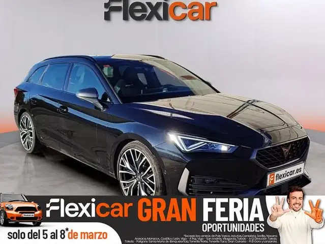 CUPRA SP 2.0 TSI 228kW (310 CV) 4Drive DSG