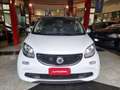 smart forFour 1.0 Passion 71cv twinamic my 18 NAVIGATORE PELLE Blanco - thumbnail 1