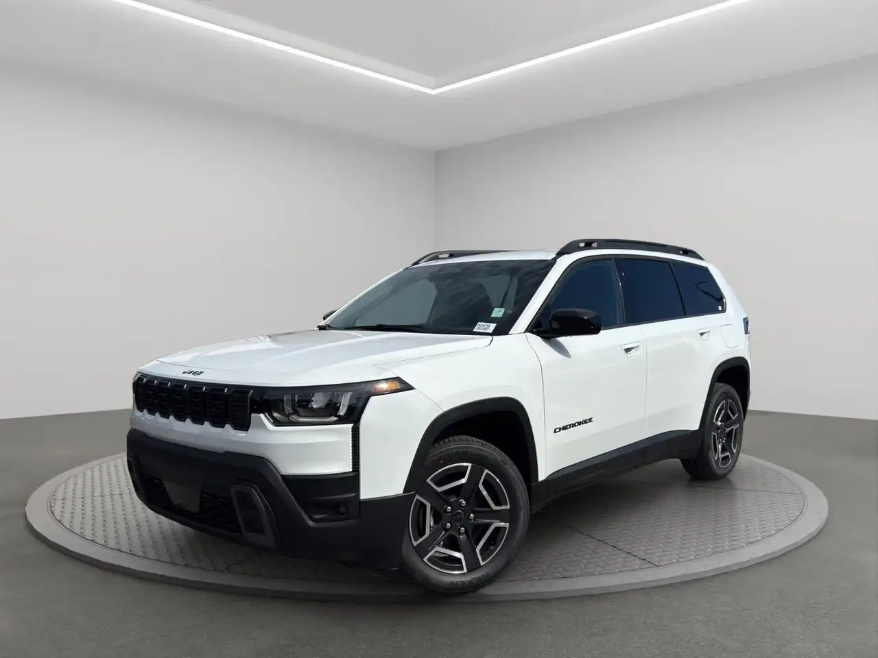 2026 Jeep Cherokee