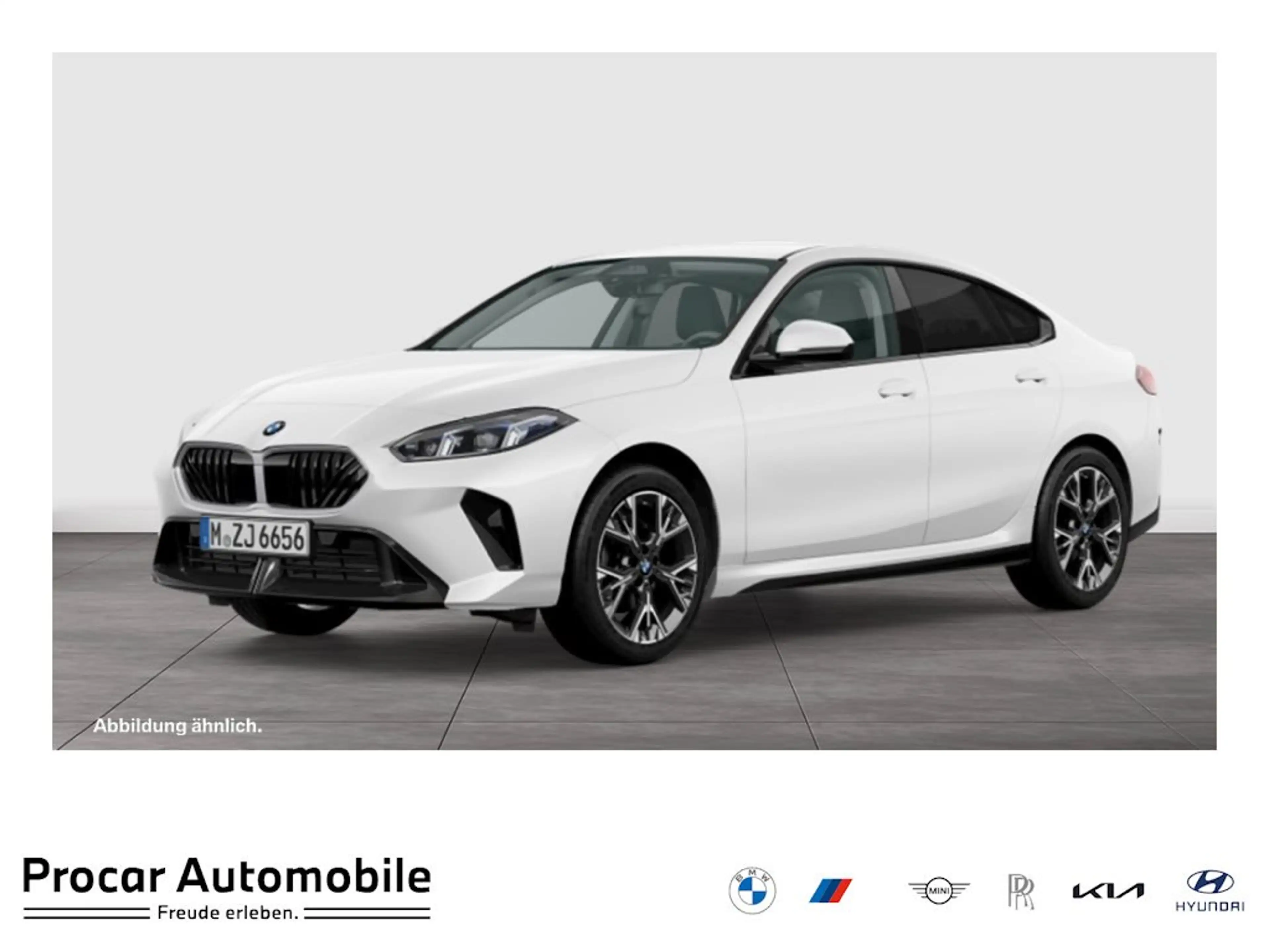 BMW 220 Gran Coupé M-SPORT-DESIGNE NAVI LED PREMIUM-PAKET