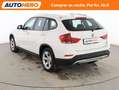 BMW X1 xDrive 18dA Blanco - thumbnail 4
