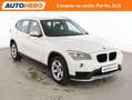 BMW X1 xDrive 18dA Blanco - thumbnail 8