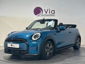 MINI CABRIO Cooper 136 ch DKG7 Edition Premium Plus
