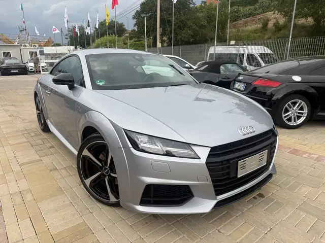 Audi TT TT Coupe 2.0 tfsi S line s-tronic | Cerchi 19"| Virtual cockpit | Full LED | Sensori | Pelle | PRONTA CONSEGNA