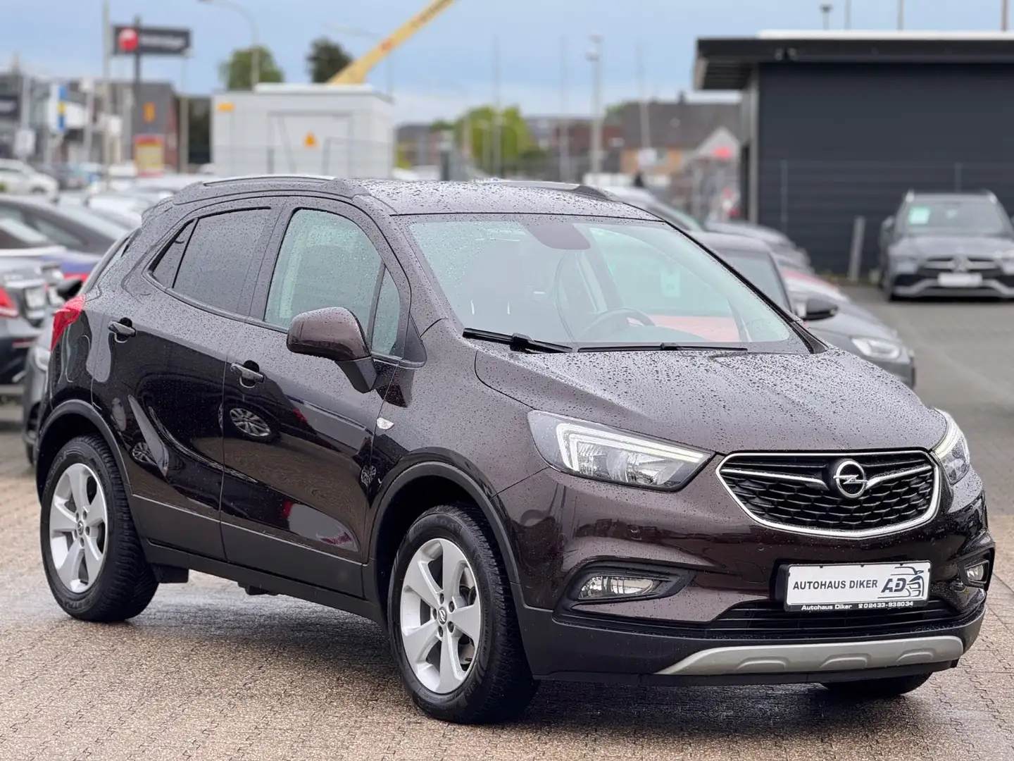 Opel Mokka X Edition Start/Stop Barna - 2