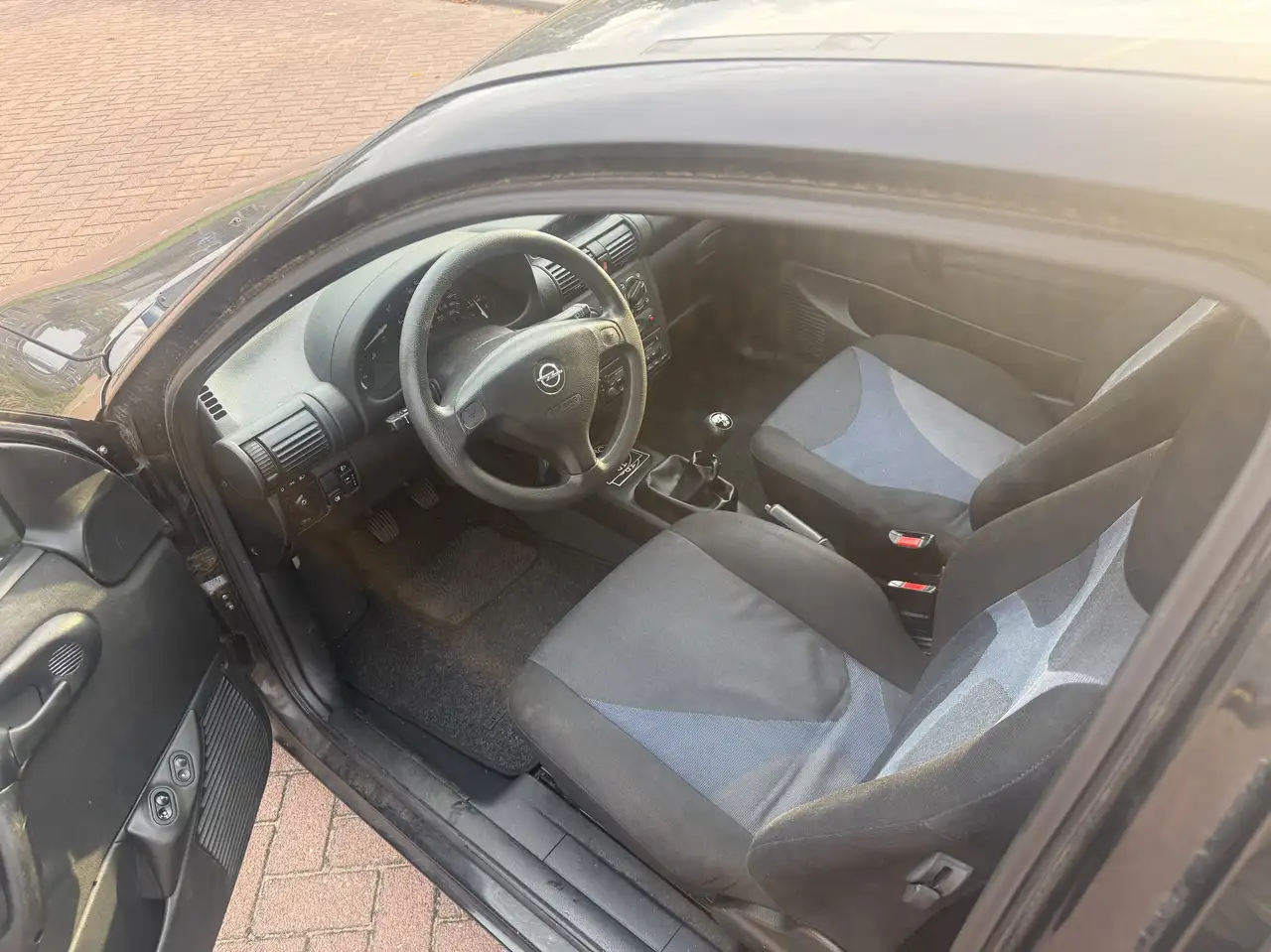 Opel Corsa 1.2i-16V Onyx Elec Pakket 128000 Km NAP 2000, foto 10