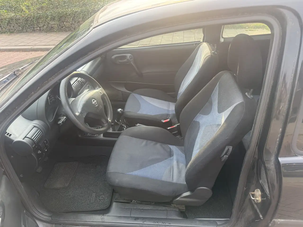 Opel Corsa 1.2i-16V Onyx Elec Pakket 128000 Km NAP 2000, foto 11