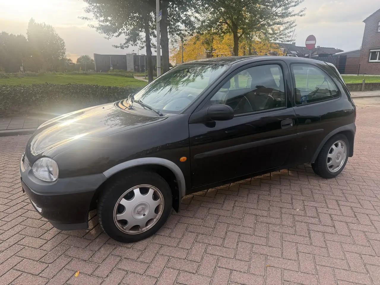 Opel Corsa 1.2i-16V Onyx Elec Pakket 128000 Km NAP 2000, foto 6
