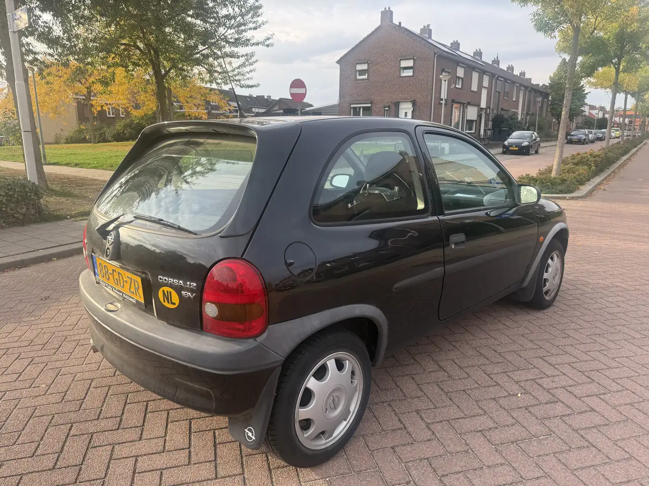 Opel Corsa 1.2i-16V Onyx Elec Pakket 128000 Km NAP 2000, foto 4