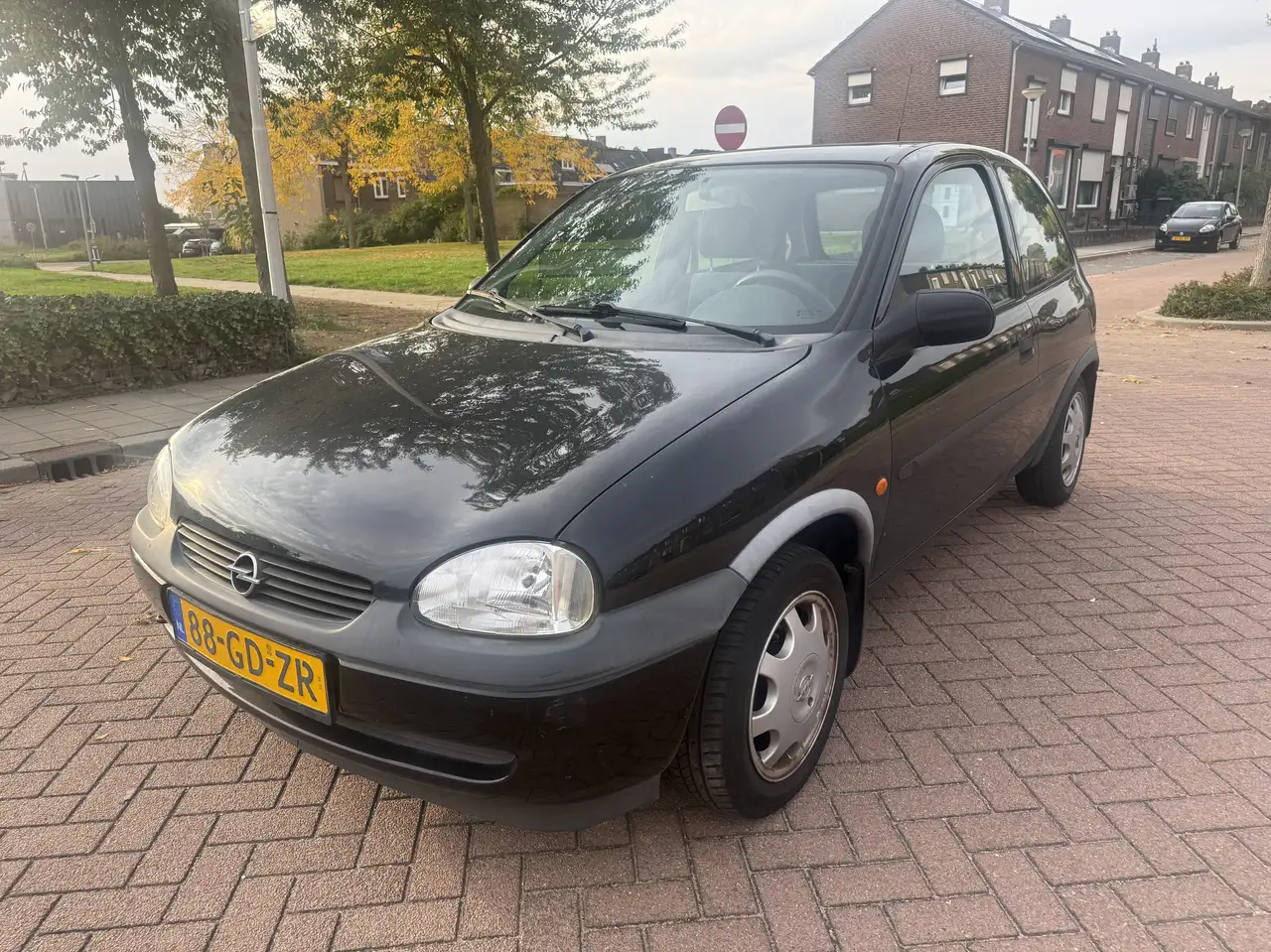 Opel Corsa 1.2i-16V Onyx Elec Pakket 128000 Km NAP 2000, foto 5