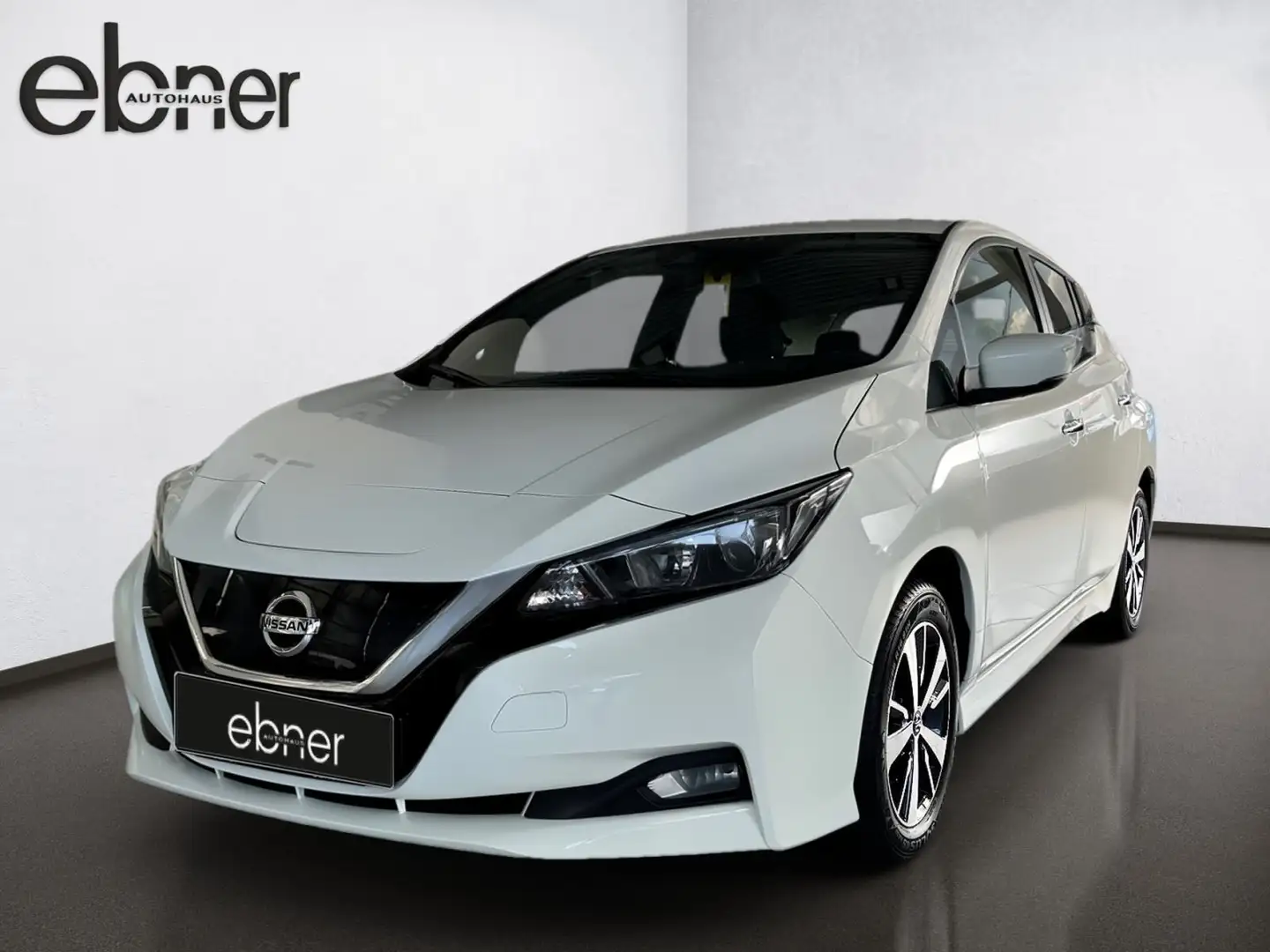 Nissan Leaf Acenta | Sitzheizung | Rückfahrkamera | Kli Blanc - 2
