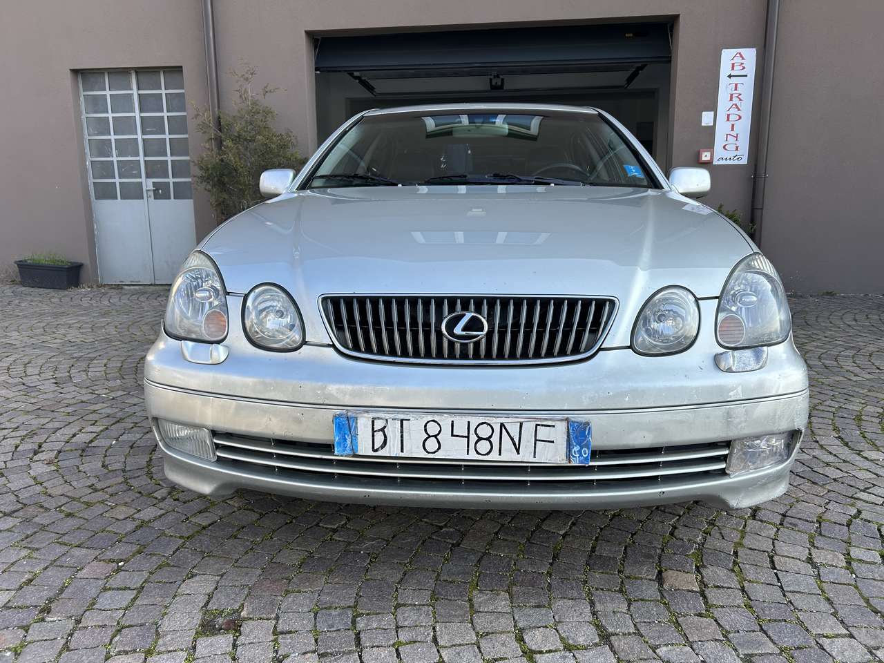 Lexus GS 300 GS I 2001  3.0 Plus