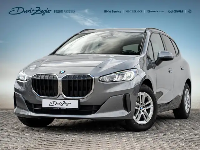 BMW 220 220i Active Tourer AHK PANO Alarm RFK ShadowL