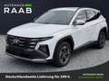 Hyundai TUCSON Family Automatik Weiß - thumbnail 1