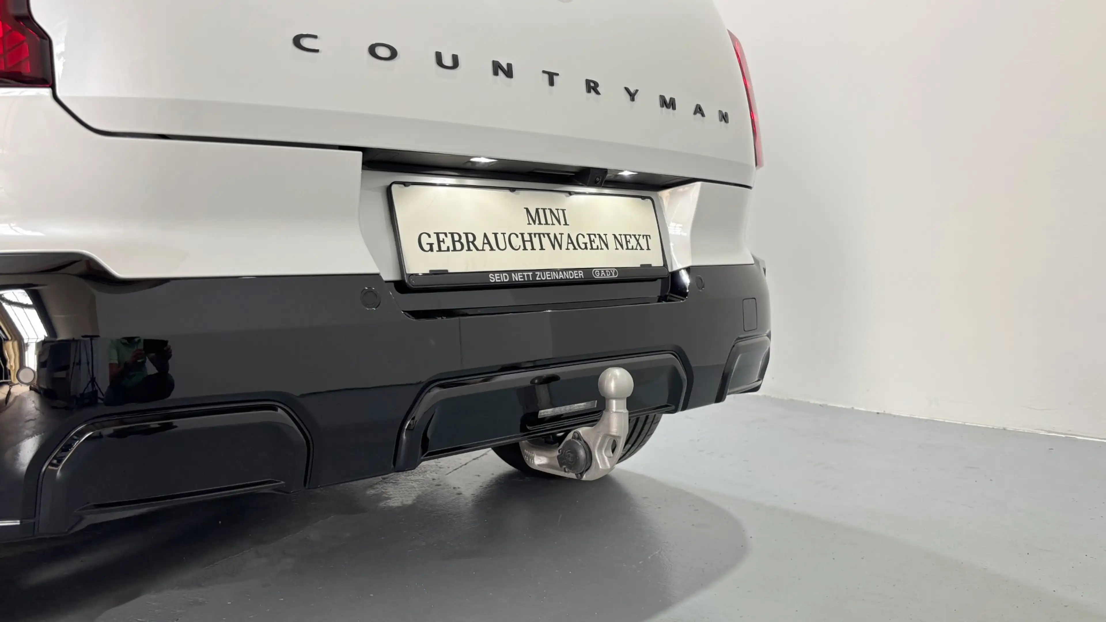 MINI Countryman D John Cooper Works Trim — photo 15