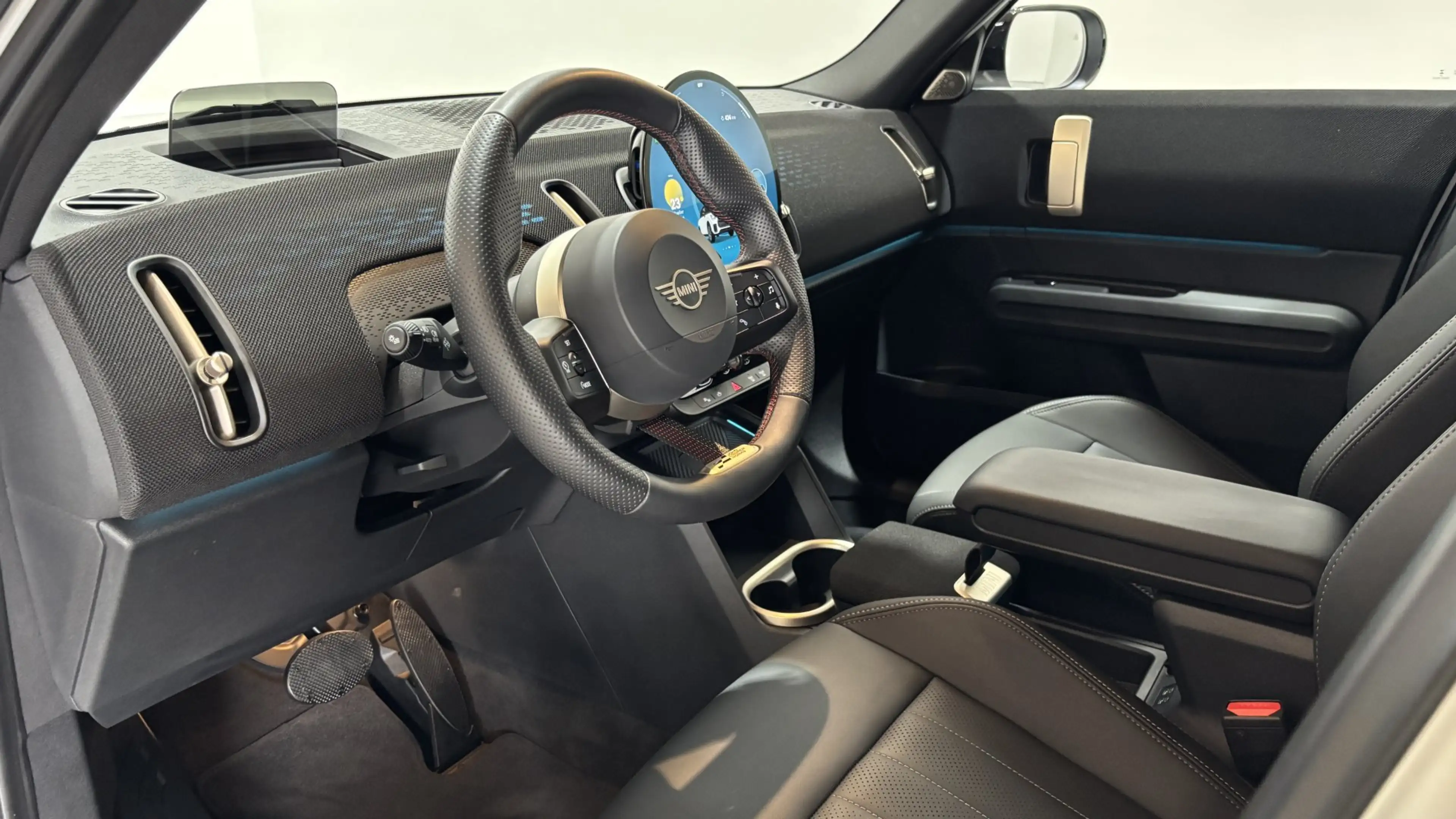 MINI Countryman D John Cooper Works Trim — photo 7