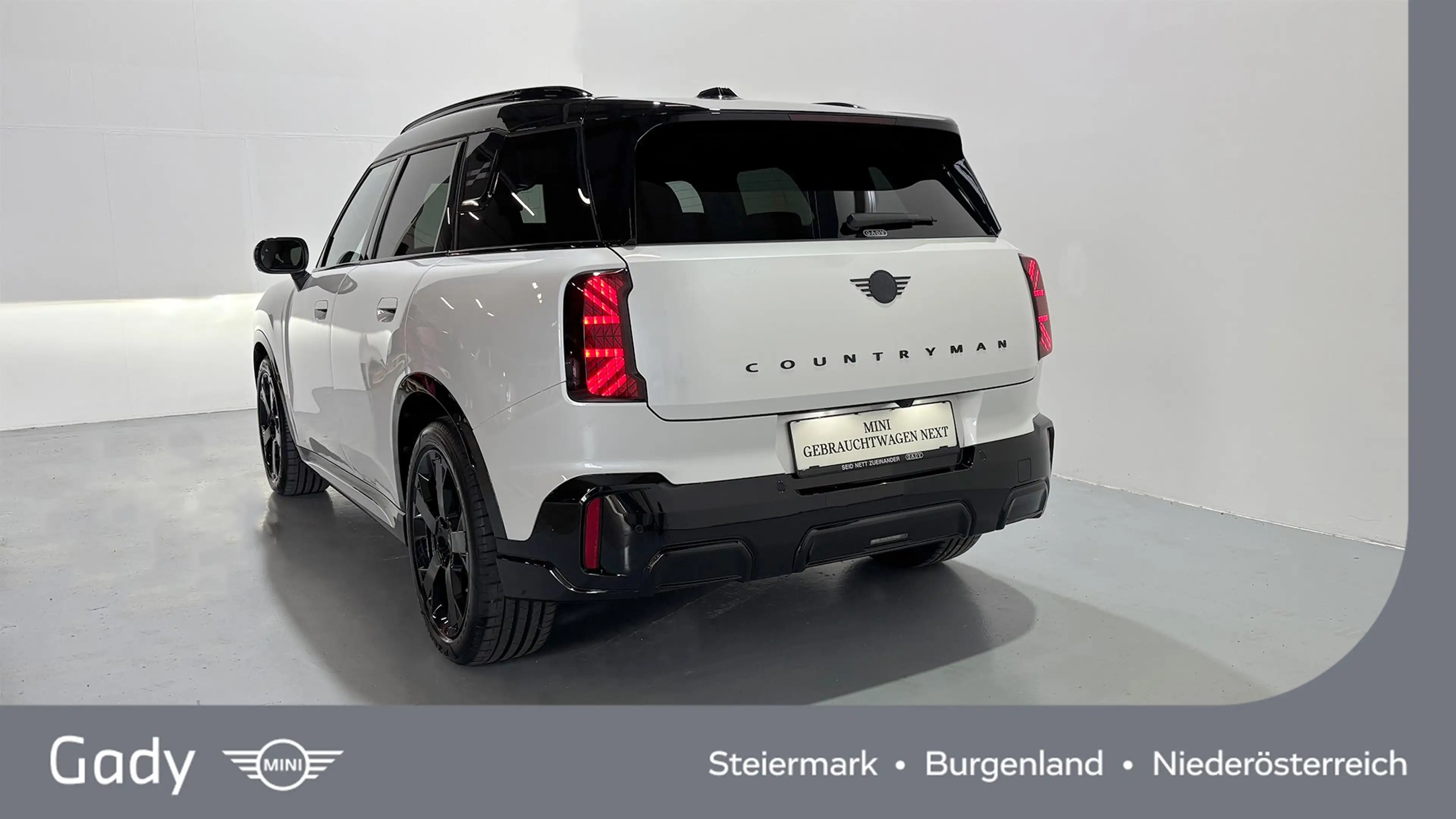 MINI Countryman D John Cooper Works Trim — photo 2