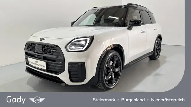 MINI Countryman D John Cooper Works Trim