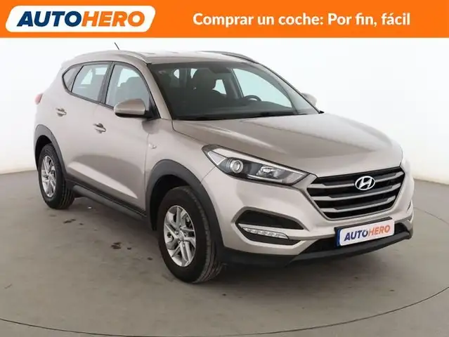 Hyundai Tucson view 8