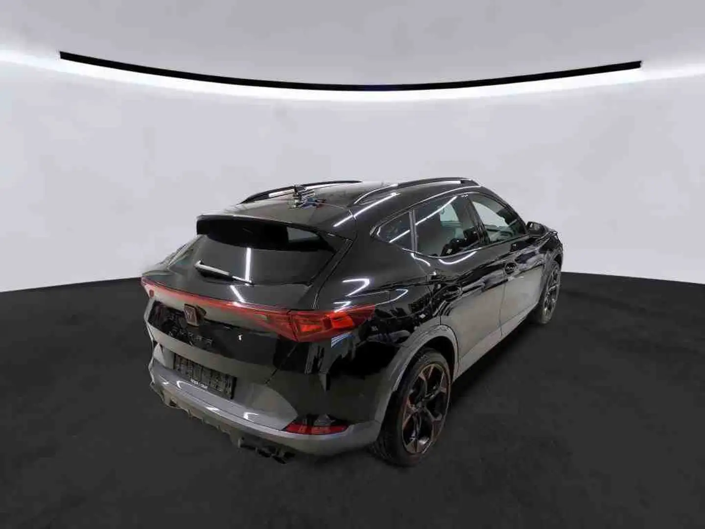 CUPRA Formentor 2.0 TSI DSG VZ 4Drive ACC*DCC*Kamera*SHZ Schwarz - 2