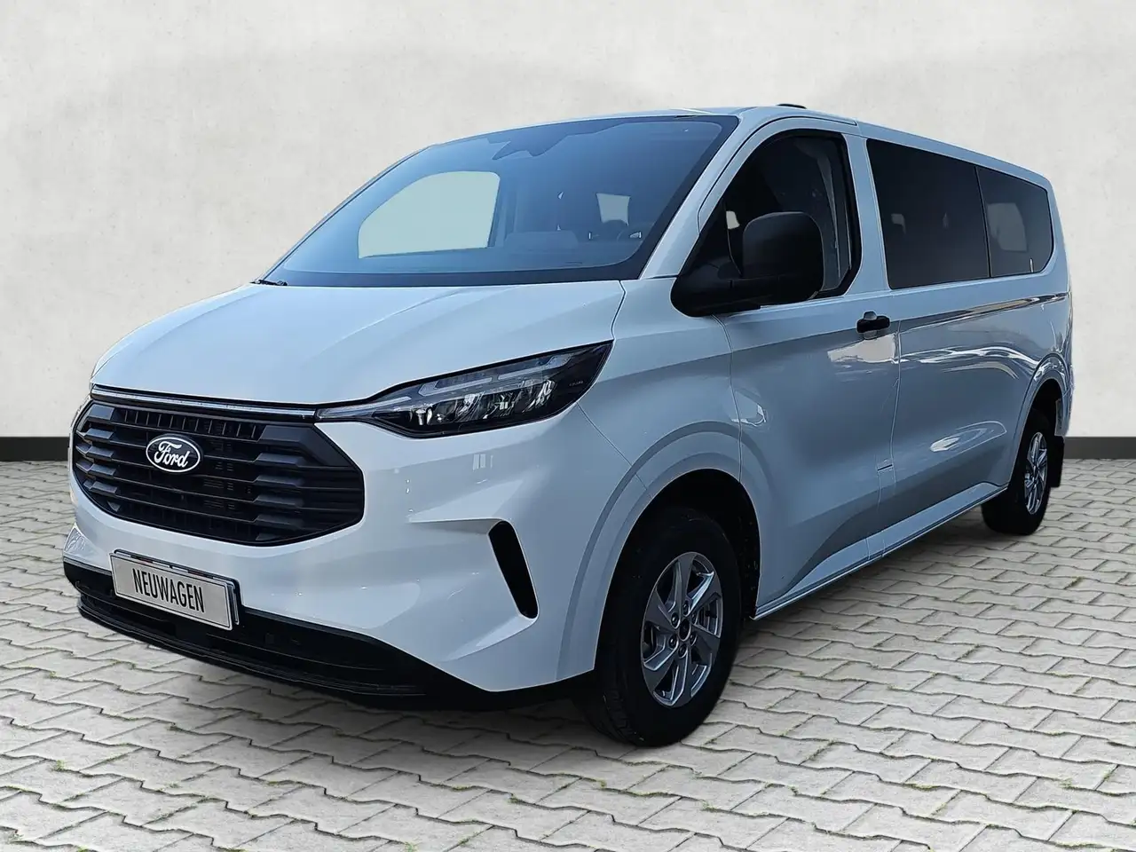 Ford Transit Custom L2 Combi 2.0 EB Trend 9 Sitzer 4
